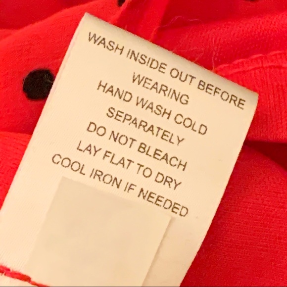 💕💕 Red Polka dot Dress Signature by Robbie Bee - Picture 6 of 8